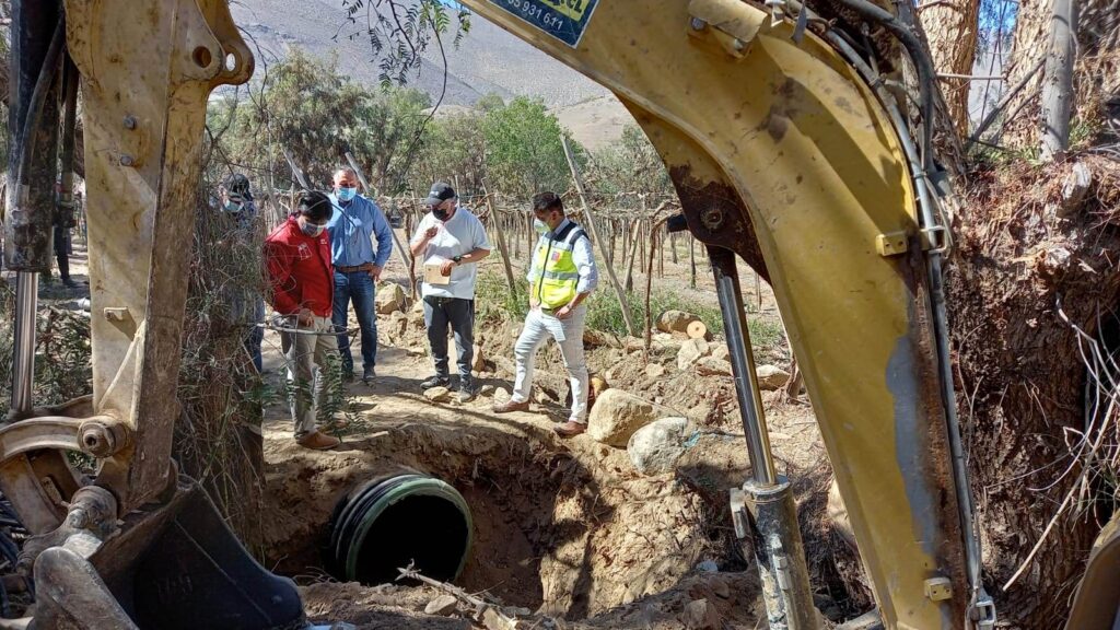 Plan Sequia pondrá foco en el riego y abastecimiento de agua para consumo humano en la región