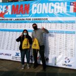 Nadadores de Coquimbo participan en Torneo Latinoamericano de Aguas Abiertas