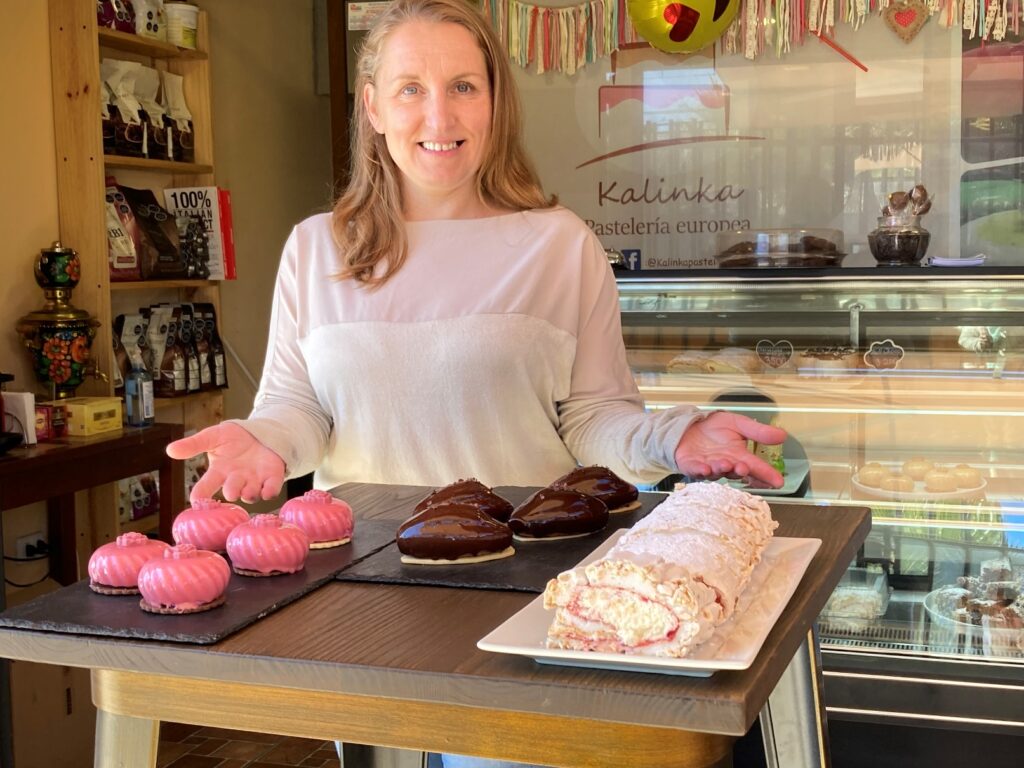 Apoyan la modernización de la panadería y pastelería de la región.