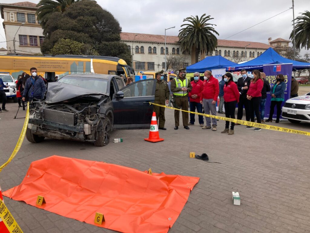 Seguridad y Prevención marcarán despliegue multisectorial durante las fiestas patrias