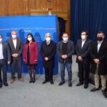 Gobierno y alcaldes analizan mecanismos de apoyo para hacer frente a la sequía en el corto plazo