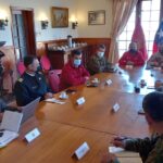 Comité de Crisis regional tuvo su última sesión antes del término del Estado de Excepción