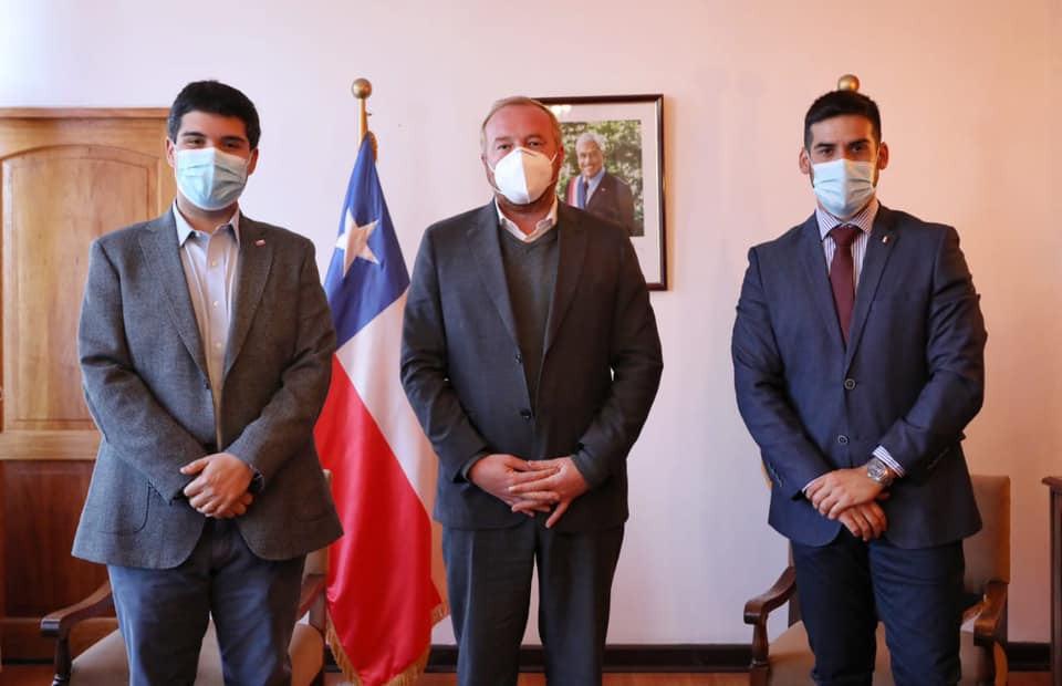 Abogado Vicente Cortés asume como Seremi de Bienes Nacionales de la región de Coquimbo