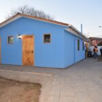 Vecinos de villa El Mirador III abrieron su nueva sede social