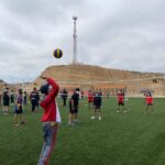 Más de 200 estudiantes de Coquimbo y Andacollo participaron en Festival Deportivo Escolar      