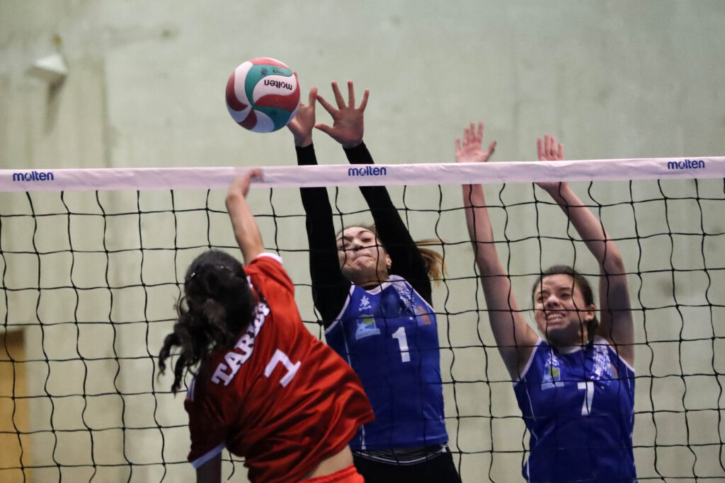 Básquetbol y voleibol buscan representantes regionales a los Judejut 2021