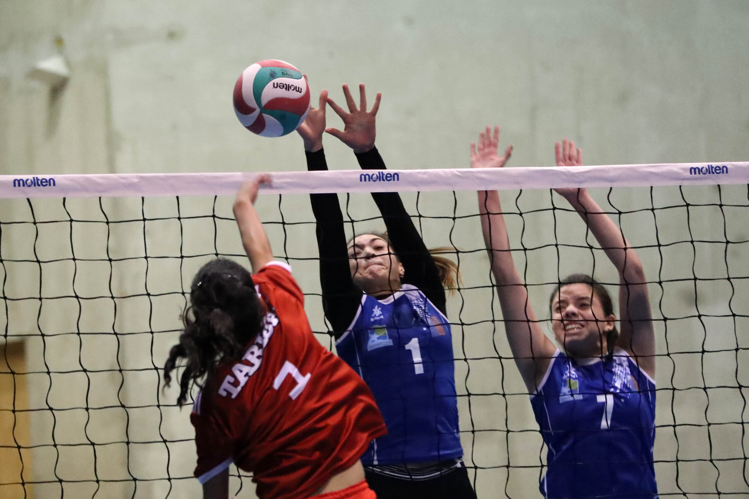 Básquetbol y voleibol buscan representantes regionales a los Judejut 2021