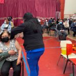 Comienza administración de Dosis de Refuerzo para vacunados con esquemas Pfizer, AstraZeneca y CanSino