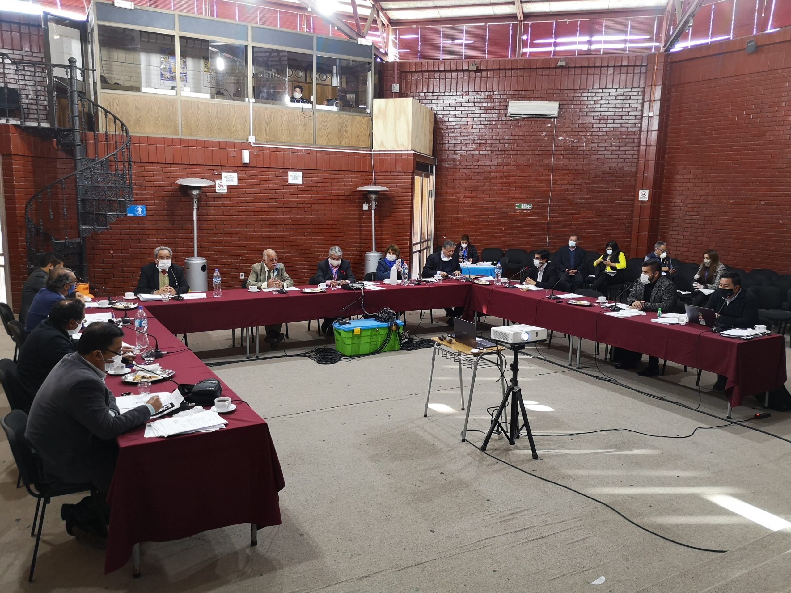 Concejo Municipal aprobó más de 70 millones de pesos en subvenciones para organizaciones sociales locales