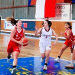 Judejut: Coquimbo se queda con la plata en básquetbol damas