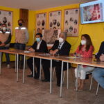 Se inició el proyecto de alcantarillado y urbanización de El Trapiche