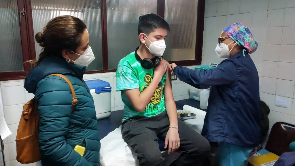 36.811 personas se han inoculado la Dosis de Refuerzo en Ovalle