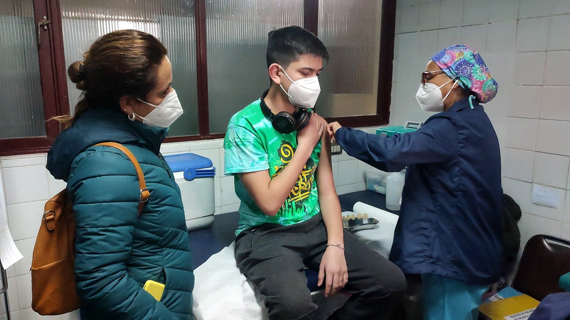 36.811 personas se han inoculado la Dosis de Refuerzo en Ovalle