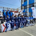Ciclismo se lleva un bronce en la prueba de fondo de los Judejut