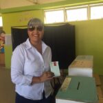 Destacan aumento de participación de candidatas mujeres en elecciones parlamentarias