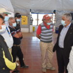 Realizan cierre oficial del Albergue habilitado en la Bombonera Municipal de Ovalle