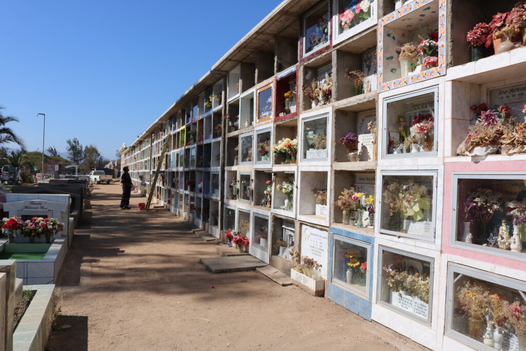 Modifican horario del Cementerio Municipal de Ovalle