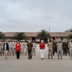 Más de 170 soldados conscriptos y futuros Carabineros se certifican como monitores en prevención de la violencia contra las mujeres