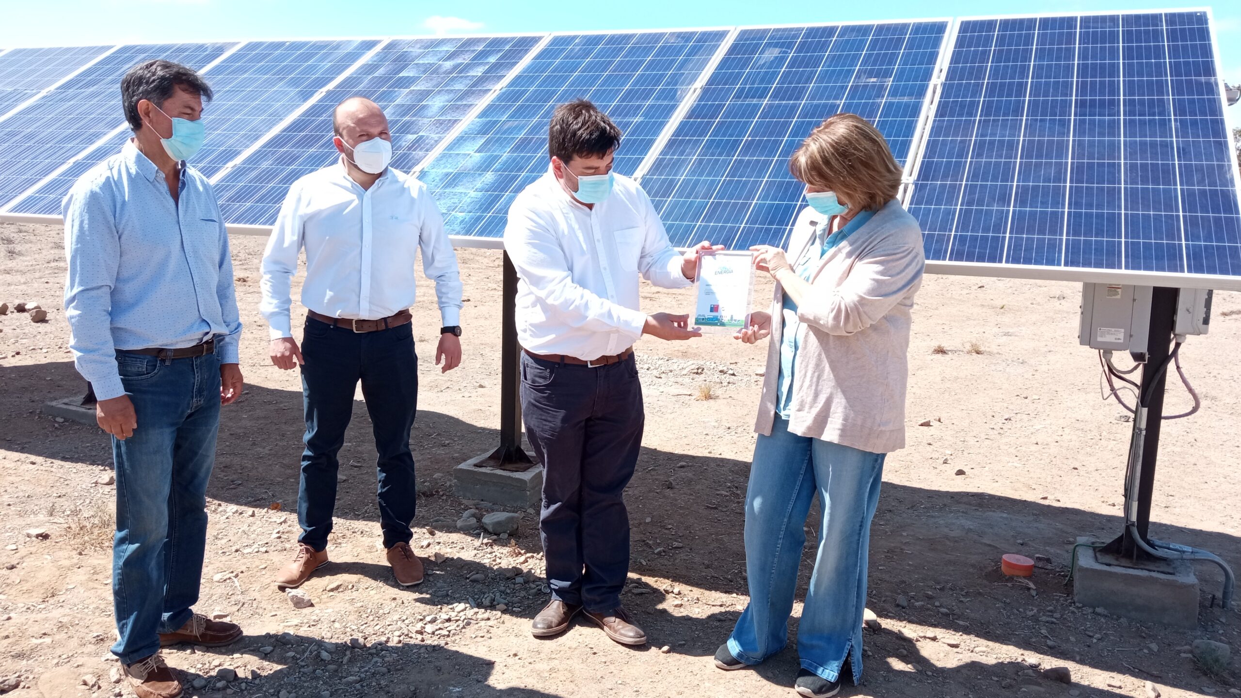 Reiteran llamado a Pymes a lograr ahorros a través de energías renovables