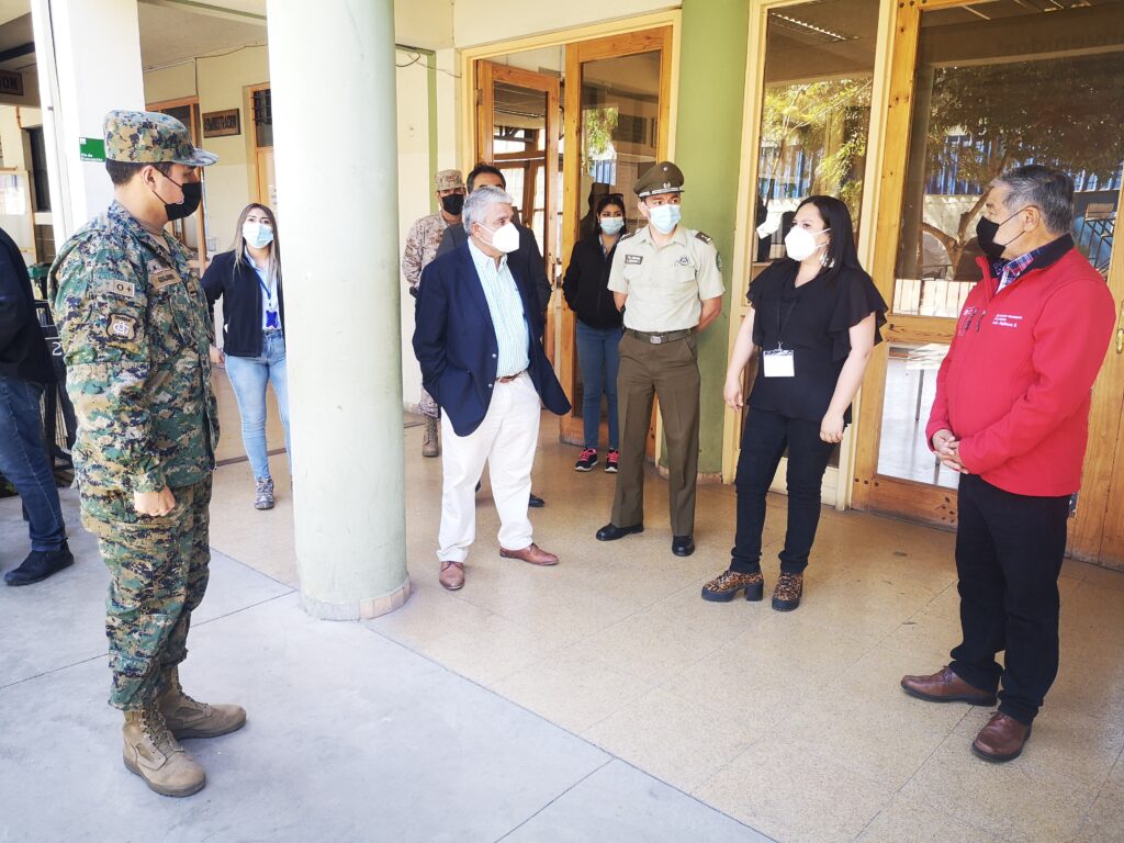 Municipio de Ovalle prepara los 14 locales de votación habilitados para las elecciones presidenciales