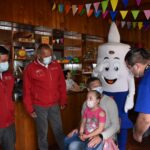 Más de 30 mil menores de 6 años podrán vacunarse por el covid-19 a partir de esta semana