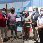 SERCOTEC lanza “Reactiva Feria Modelo de Ovalle” con aporte de 78 millones de pesos a locatarios afectados por incendio de sus locales