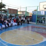 Inauguran renovada sede de la junta vecinal Isidoro Campaña del sector Las Compañías