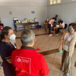 Llaman a recibir cuarta dosis de vacuna contra el COVID-19 en la provincia de Limarí