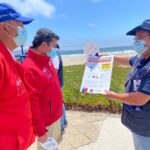 Seremi de Salud alza prohibición de baño en playas de La Serena y Coquimbo