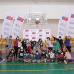 MOVICEM  lleva actividades deportivas a las comunas de región en temporada estival