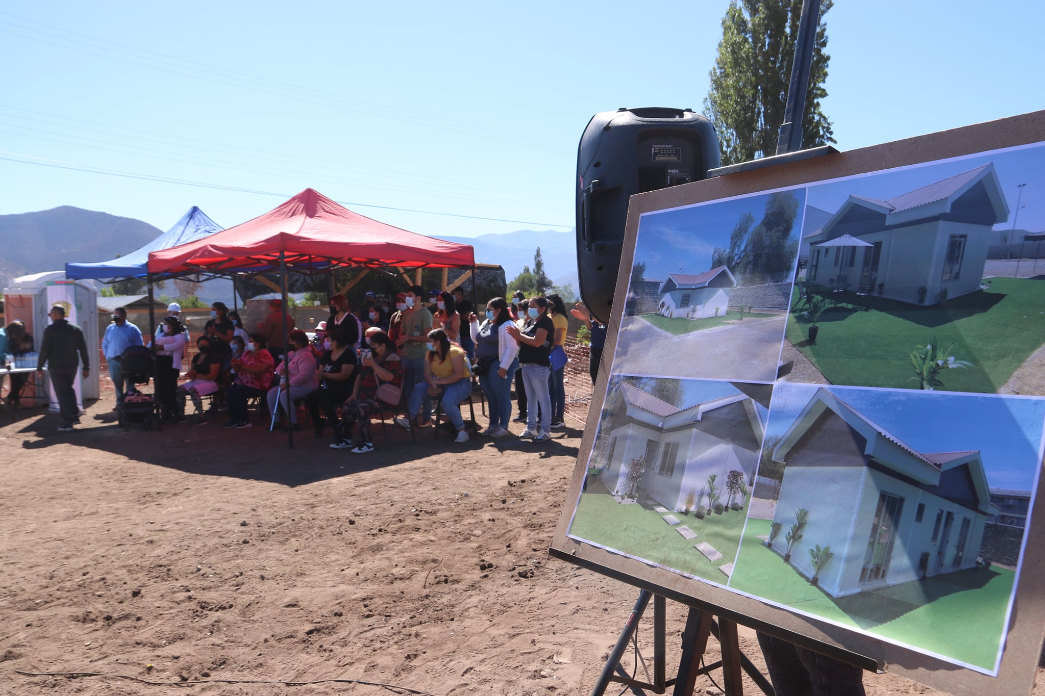 En Salamanca concretan el comienzo de obras para la construcción de 55 viviendas mediante DS10