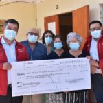 AUTORIDADES DESTACAN LABOR DE ORGANIZACIONES SOCIALES DURANTE LA PANDEMIA