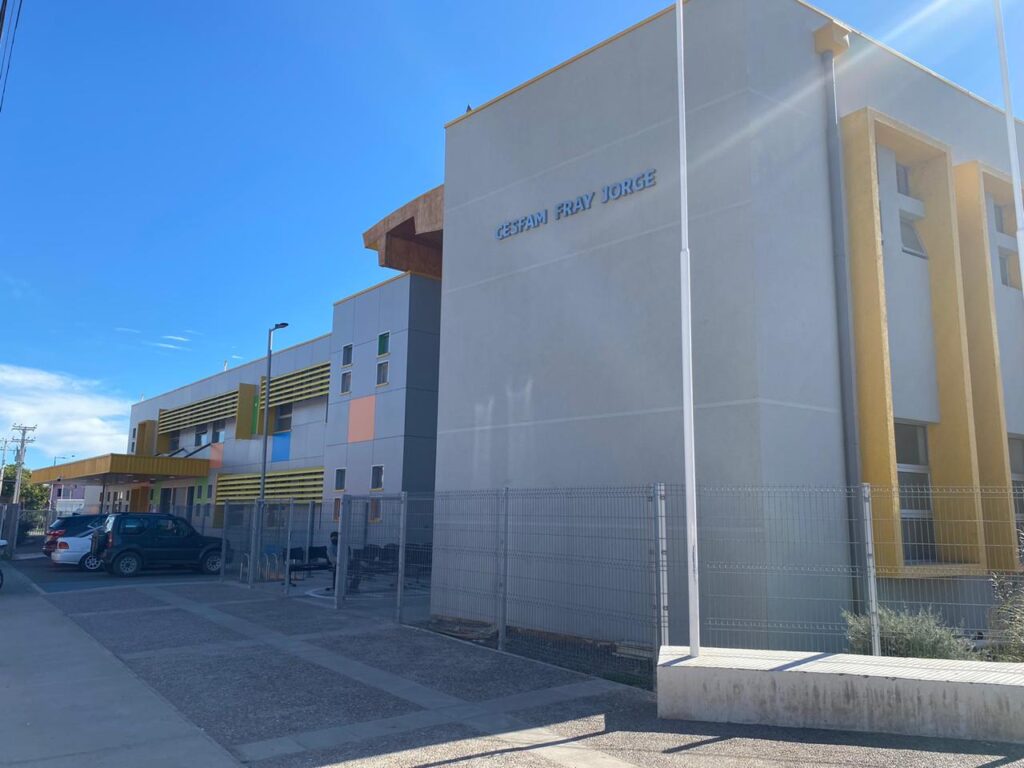 Repudian agresiones a funcionarios de Salud en Ovalle