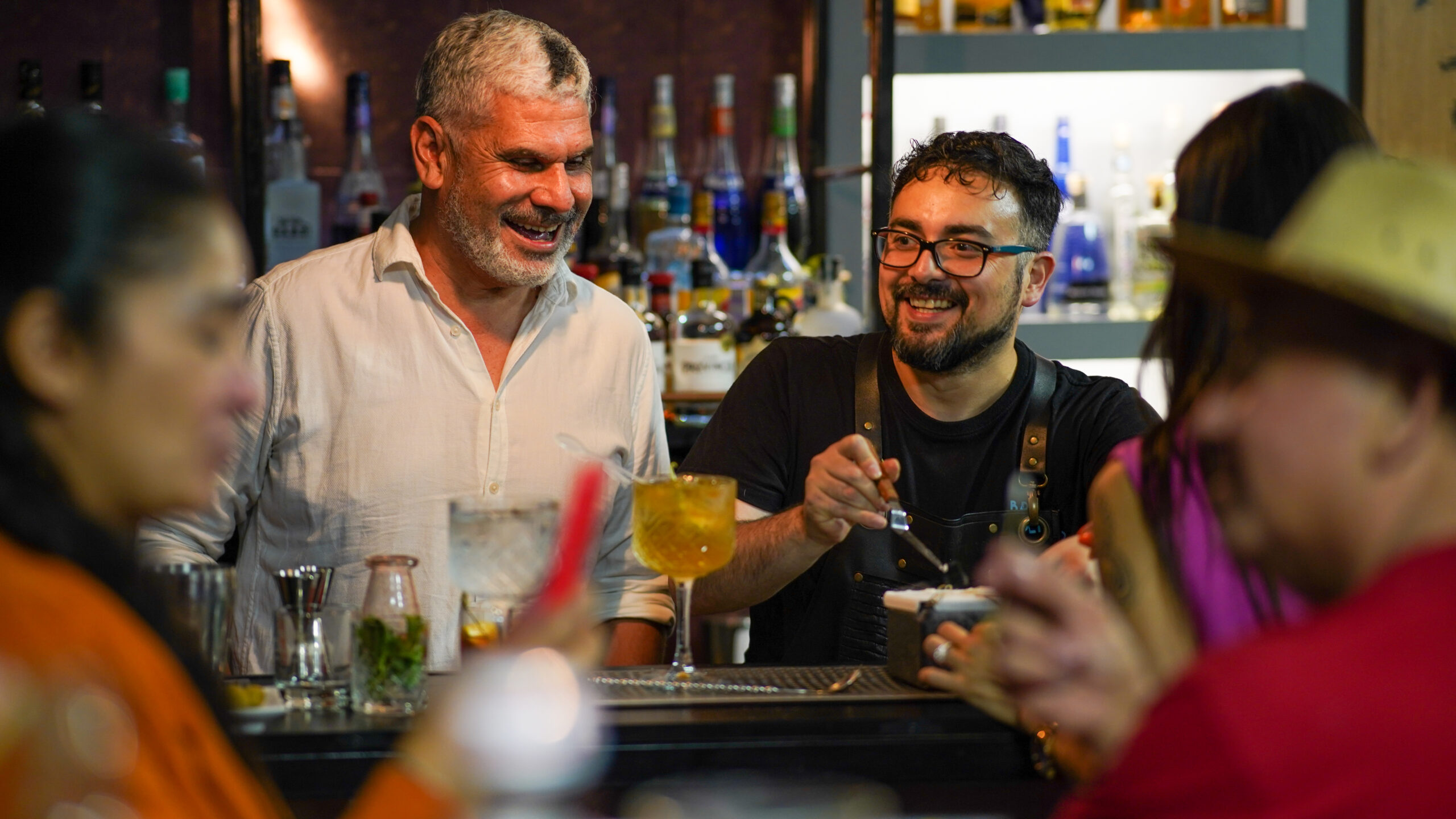 PRODUCTORES PISQUEROS SE REÚNEN EN LA CAPITAL PARA REFORZAR LA EDUCACIÓN SOBRE EL PISCO Y SUS RECETAS