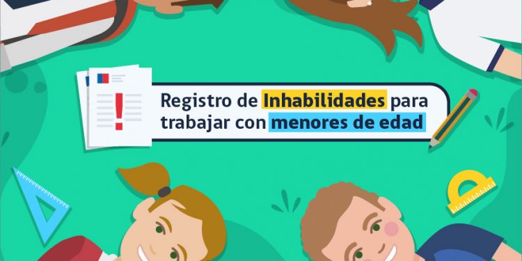 Autoridades regionales llaman a consultar el Registro de Inhabilidades para Trabajar con Menores de Edad