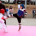 Taekwondo vuelve a las competencias de la mano de un encuentro regional