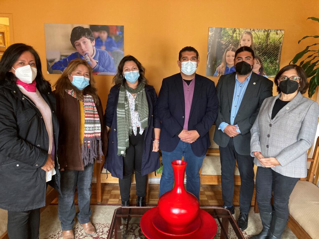 Colegios de Profesores La Serena, Coquimbo y Andacollo presentan sus demandas a Seremi de Educación