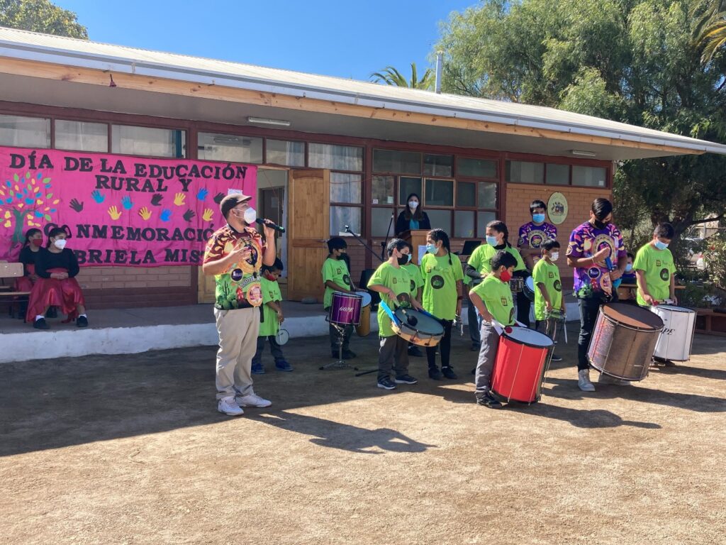 En Día de la Educación Rural anuncian diagnóstico para generar políticas públicas centradas en las comunidades