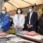 360 kilos de productos del mar han sido decomisados previo a Semana Santa