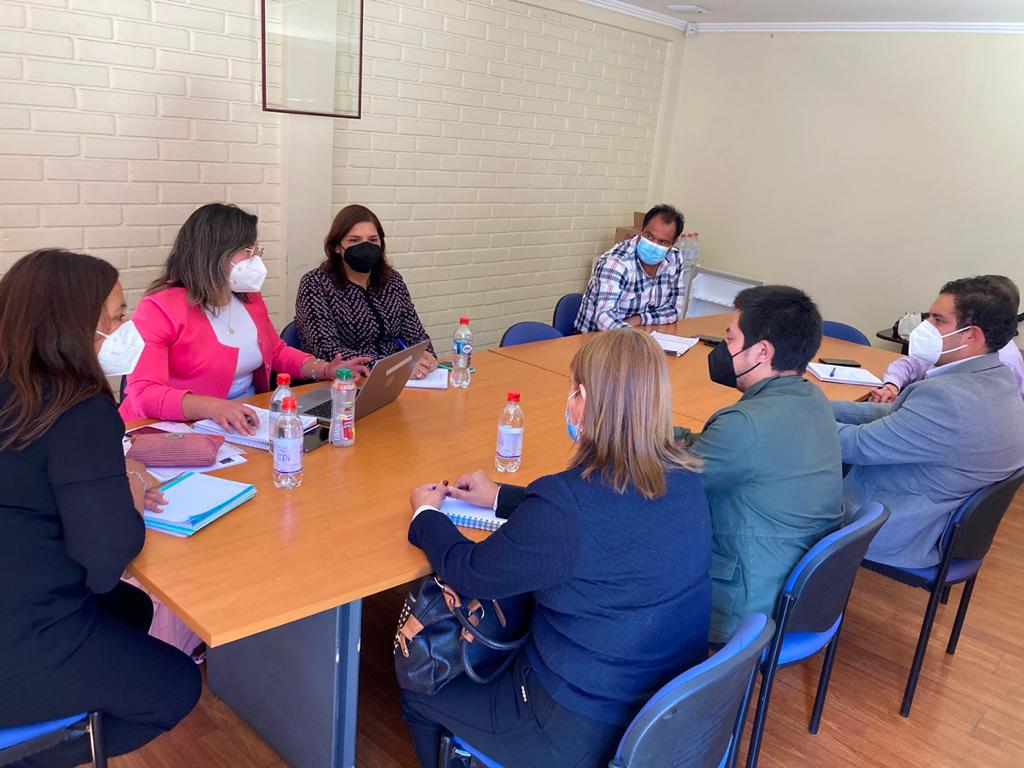 Implementan estrategias, jornadas y mesas de trabajo para fortalecer convivencia escolar y educación no sexista