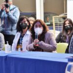 Ministra de Salud lidera encuentro con dirigentes de Coquimbo para impulsar el proceso de vacunación