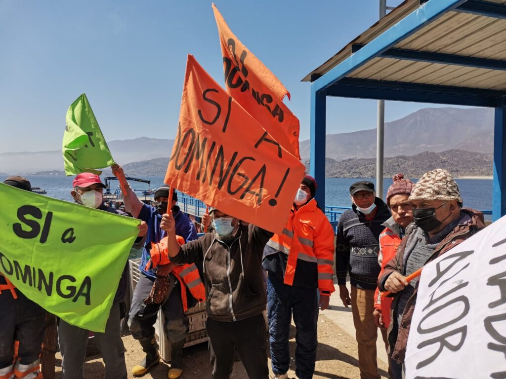 “Se ratifica que Dominga cumple ambientalmente, por lo que hacemos llamado a no seguir poniendo trabas”