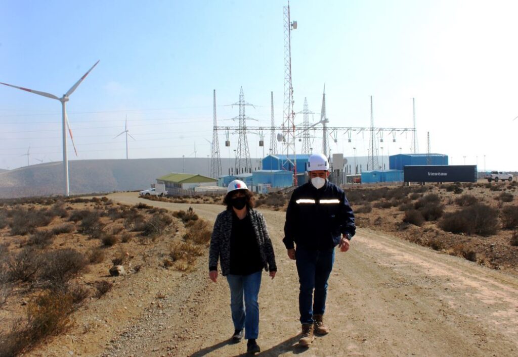 Destacan importancia de nueva infraestructura para sumar proyectos de energías renovables