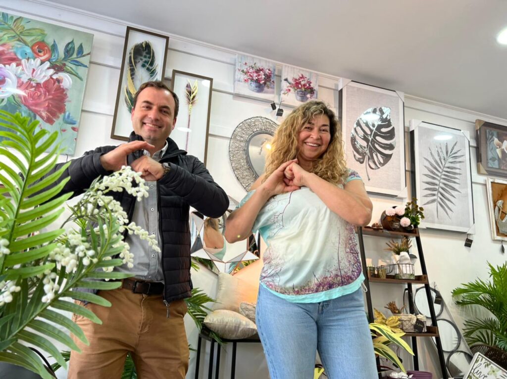 ¡Con la fuerza y poder femenino! Realizarán vitrina comercial con emprendimientos para el Día de la Madre