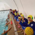Taller CEM participó en Festival Nacional mixto de Waterpolo Zona Centro.