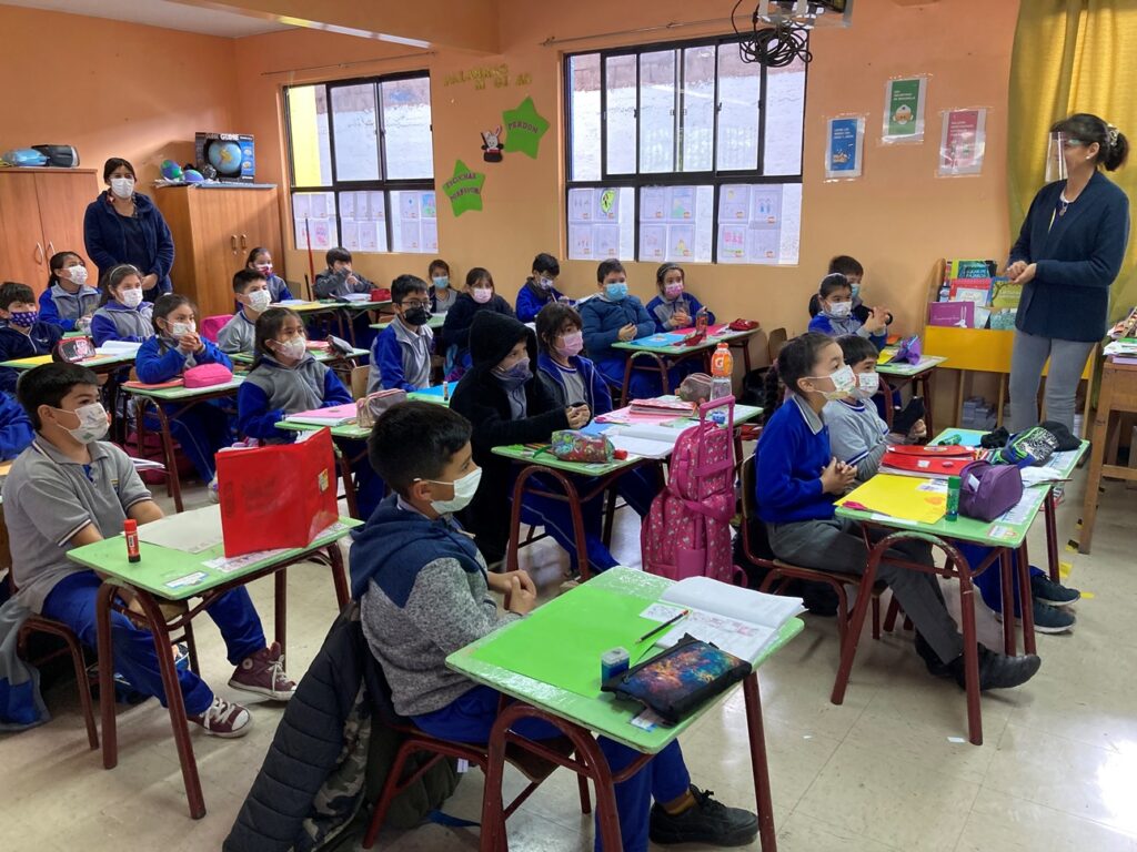 Receso escolar adicional de 5 días es obligatorio para todos los colegios con régimen trimestral y semestral