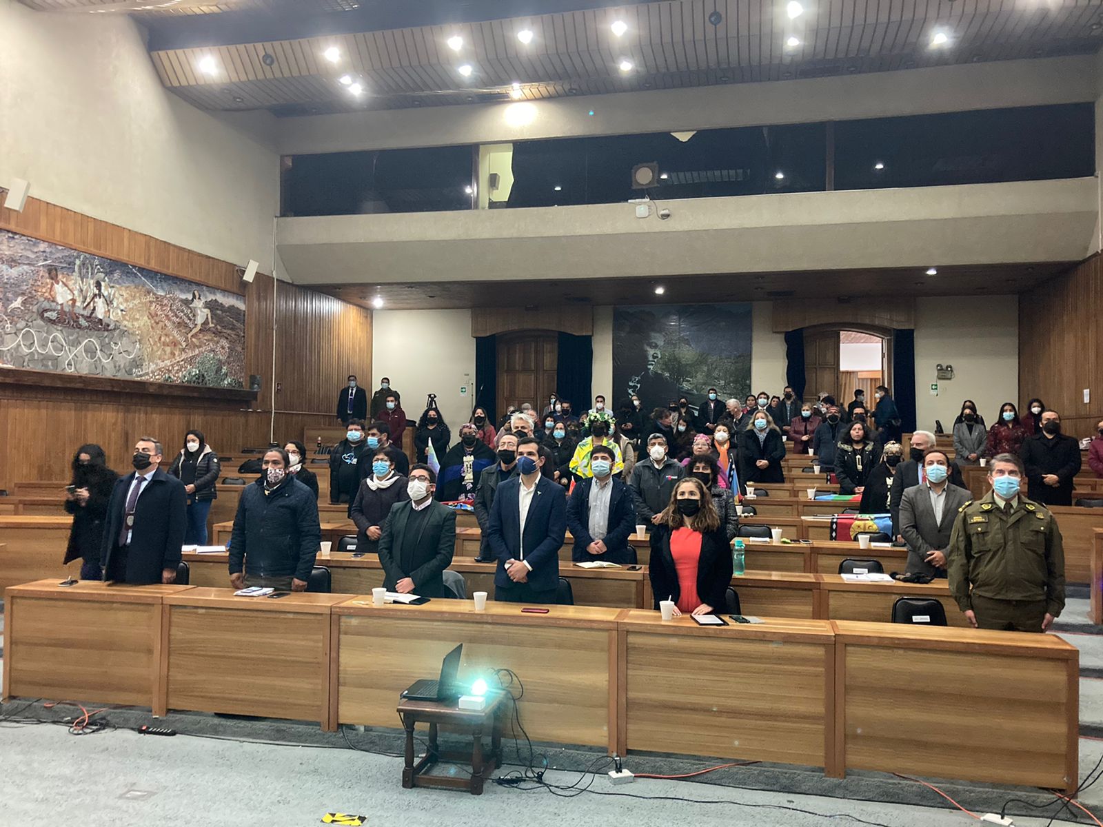 Delegado Presidencial: “El Presidente ha trazado la hoja de ruta con la que nos hemos comprometido”
