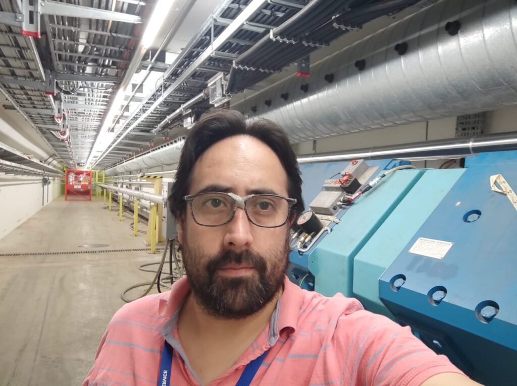 Físico de la ULS lidera proyecto en el centro de investigación científica más importante del mundo