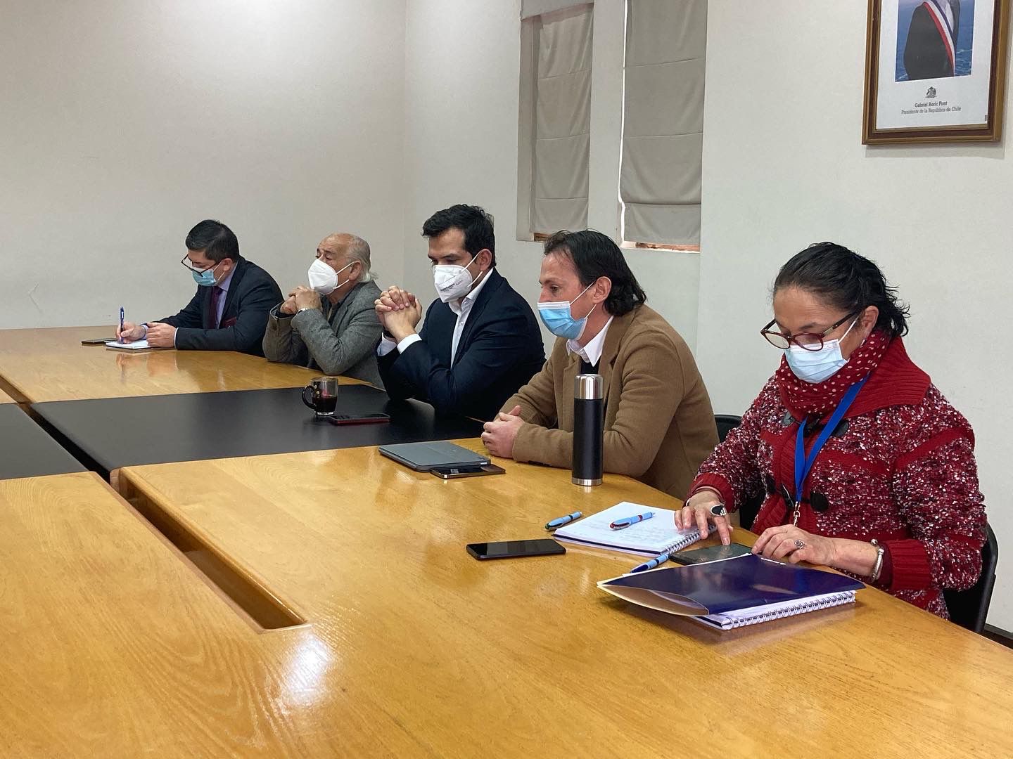 Delegado Presidencial: “deseamos tener ciudades ordenadas y el comercio ilícito no es parte de eso”