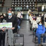 Familias de Salamanca se benefician con capacitación y kits de ahorro de energía